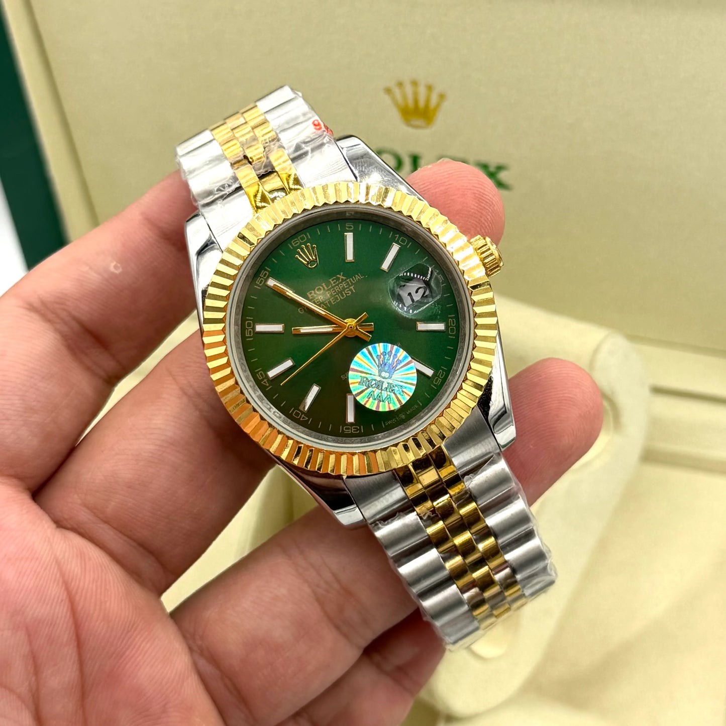 RXW MASTER PLUS WATCH WITH BOX